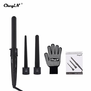 Máy uốn tóc CkeyiN HS054 đa năng 3 trong 1