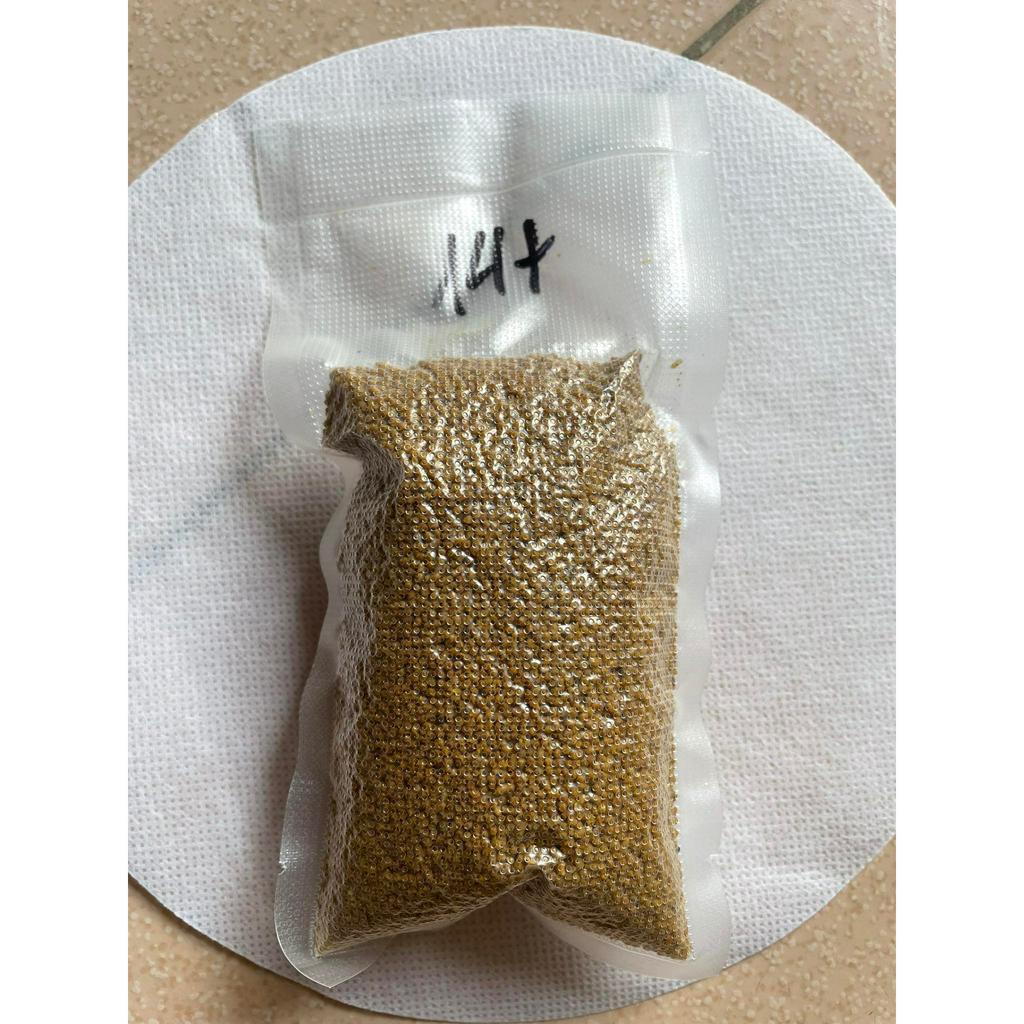 Cám Chim Khuyên, Cám 14+ Dành Cho Chim Thi Đấu, Siêng hót mùa Xuân - Hàng Nhập Trung Quốc - Gói 100 gram
