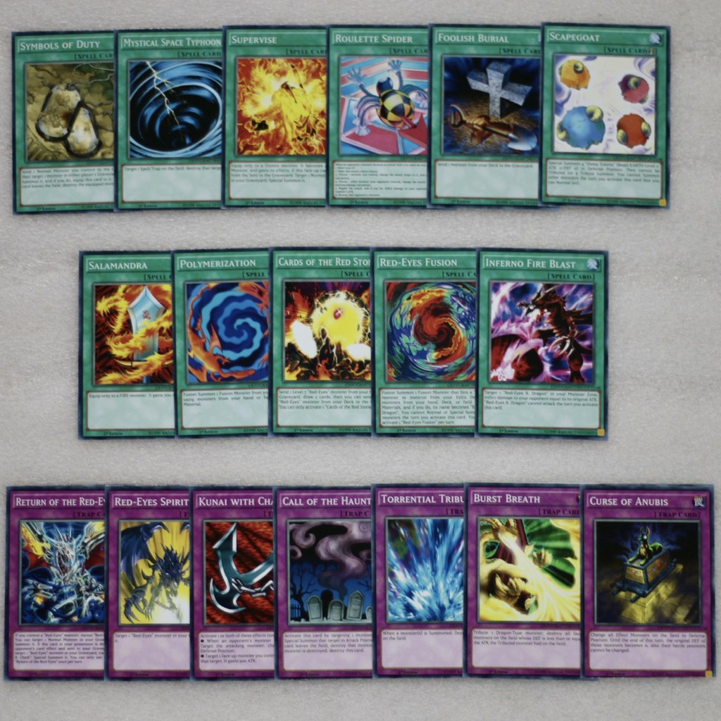 Bài Yugioh ❤️FREESHIP❤️ Thẻ bài Yugioh Legendary Deck II deck 125 lá