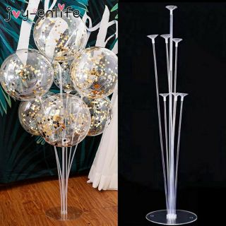 Trụ mika 7 thanh giả bóng hidro