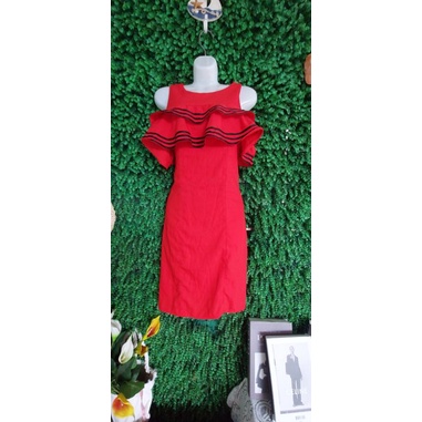Thanh lý đầm body kiểu đẹp sang dưới 48kg