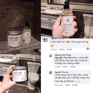 Combo Dưỡng Da SAM NATURAL Dành Cho Mẹ Bầu 🤰🤱