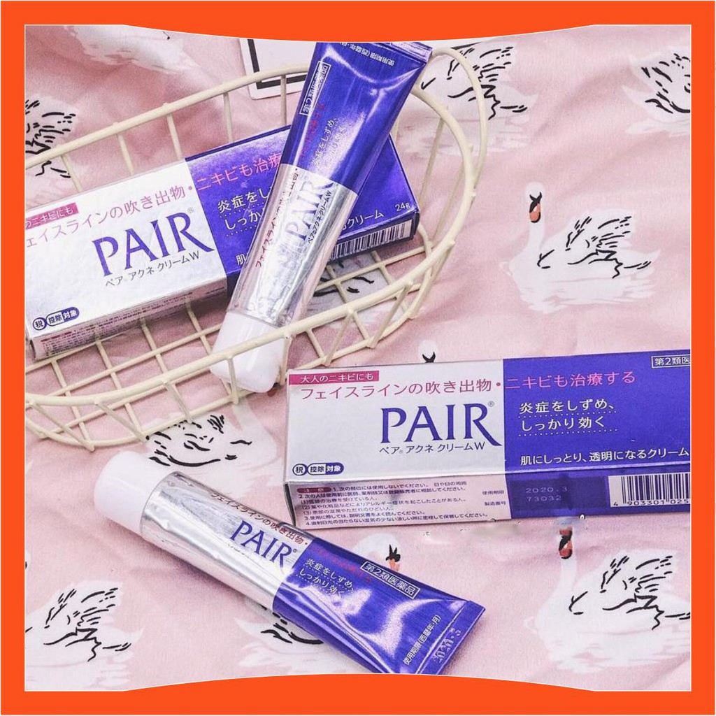 Kem Ngừa Mụn Pair Acne 24G