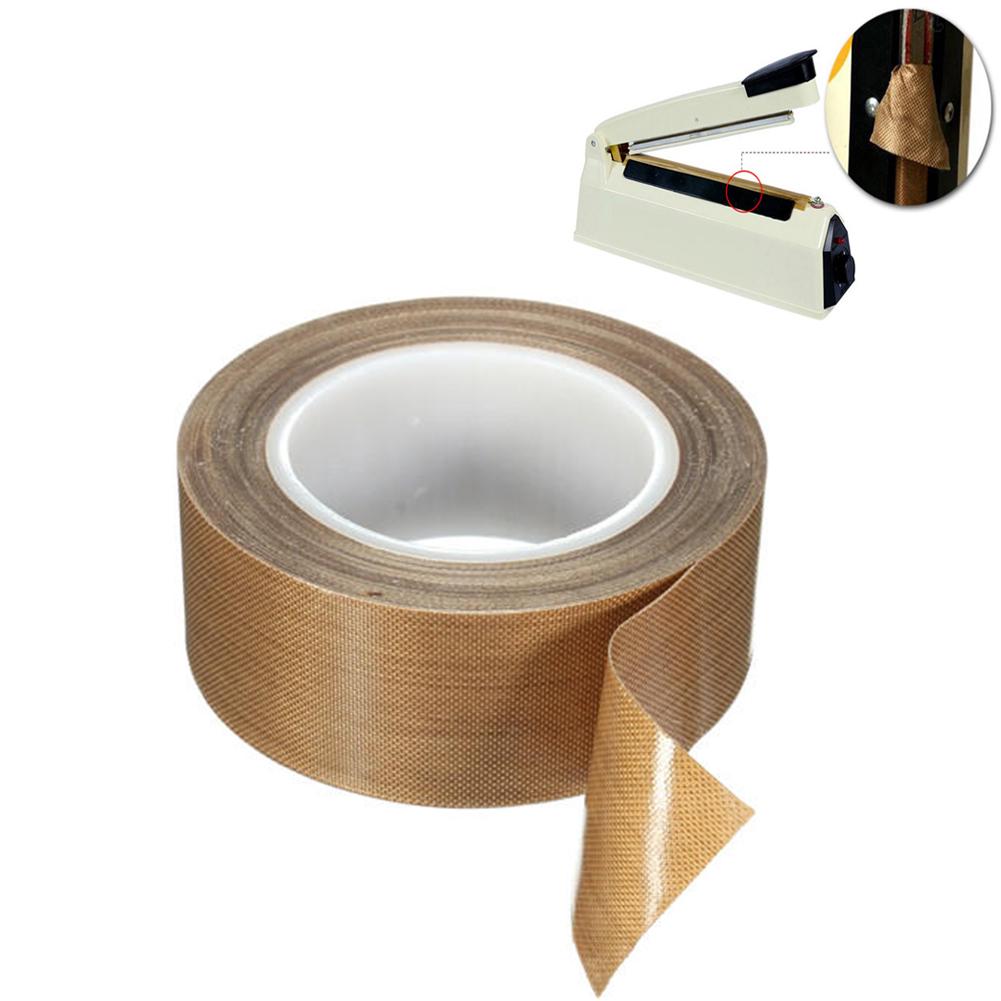 Cuộn Băng Keo Silicone Sợi Thủy Tinh Chịu Nhiệt 10m