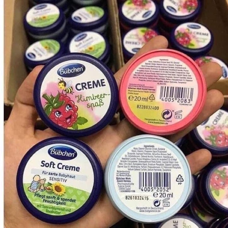 Sáp nẻ BUCHEN Đức