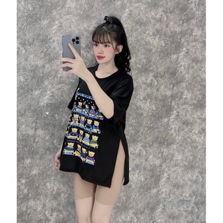 Bộ lửng thun cotton thái
