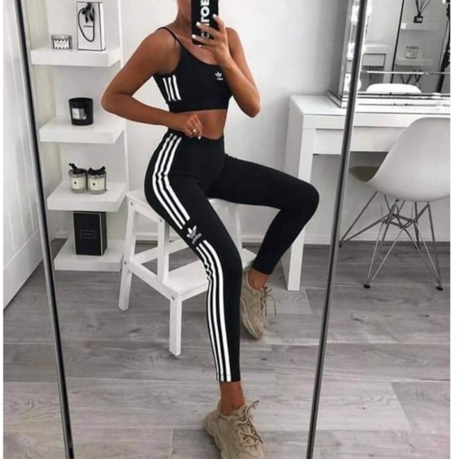 ⚡️RẺ VÔ ĐỊCH⚡️ Quần Legging Nữ Adidas các màu FULL TEM TAG CODE XỊN XUẤT DƯ CAMBODIA