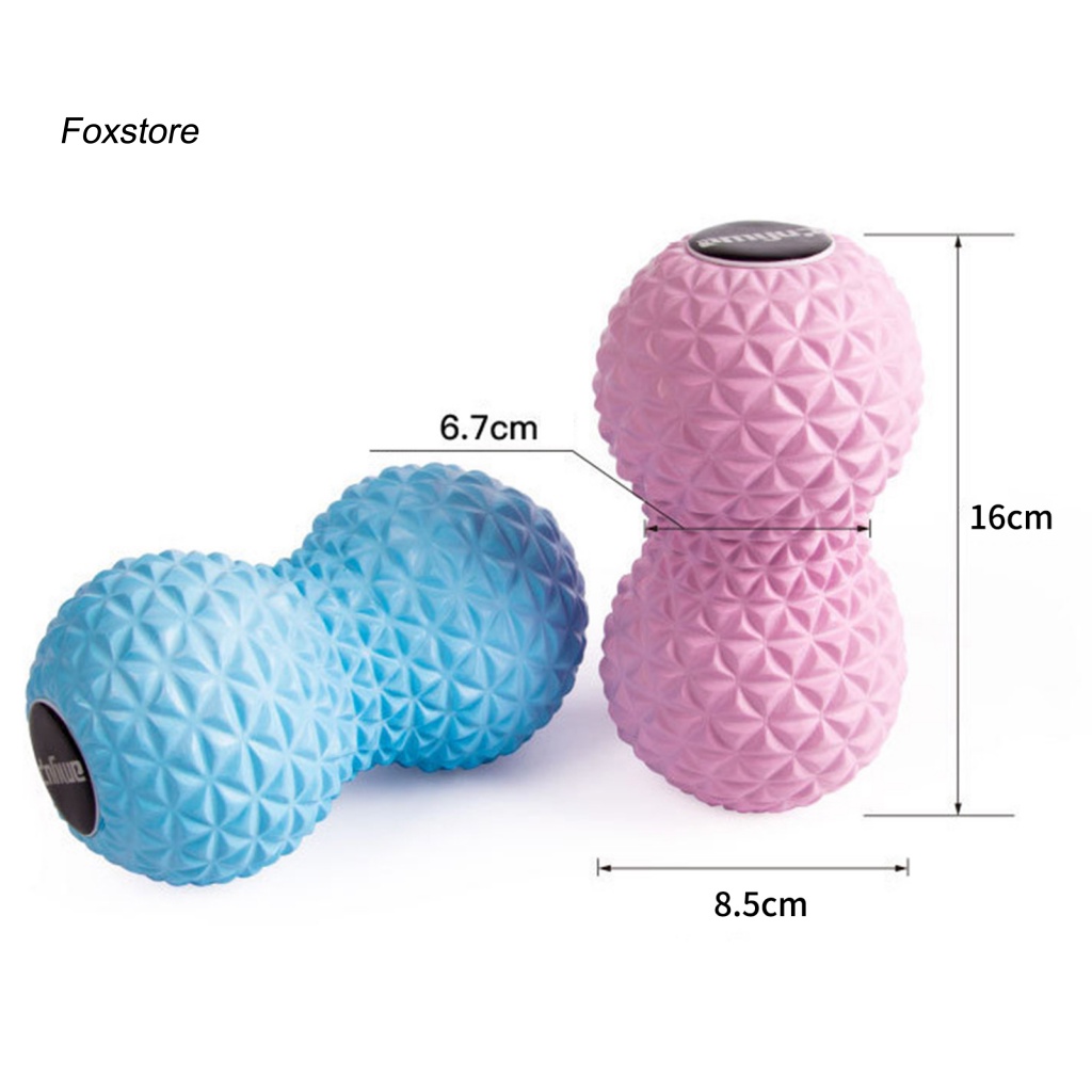 Bóng Mát Xa Bấm Huyệt Thông Điệp Tiện Dụng Cho Các Môn Thể Thao Yoga