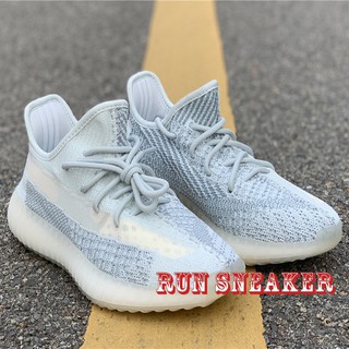[HÀNG ĐẸP] Giầy thể thao YZ boost 350 v2“cloud white”