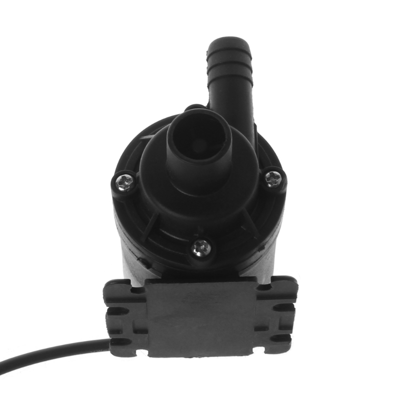 Máy bơm nước động cơ không chổi than năng lượng mặt trời 800L/H 5m DC 24V chuyên dụng