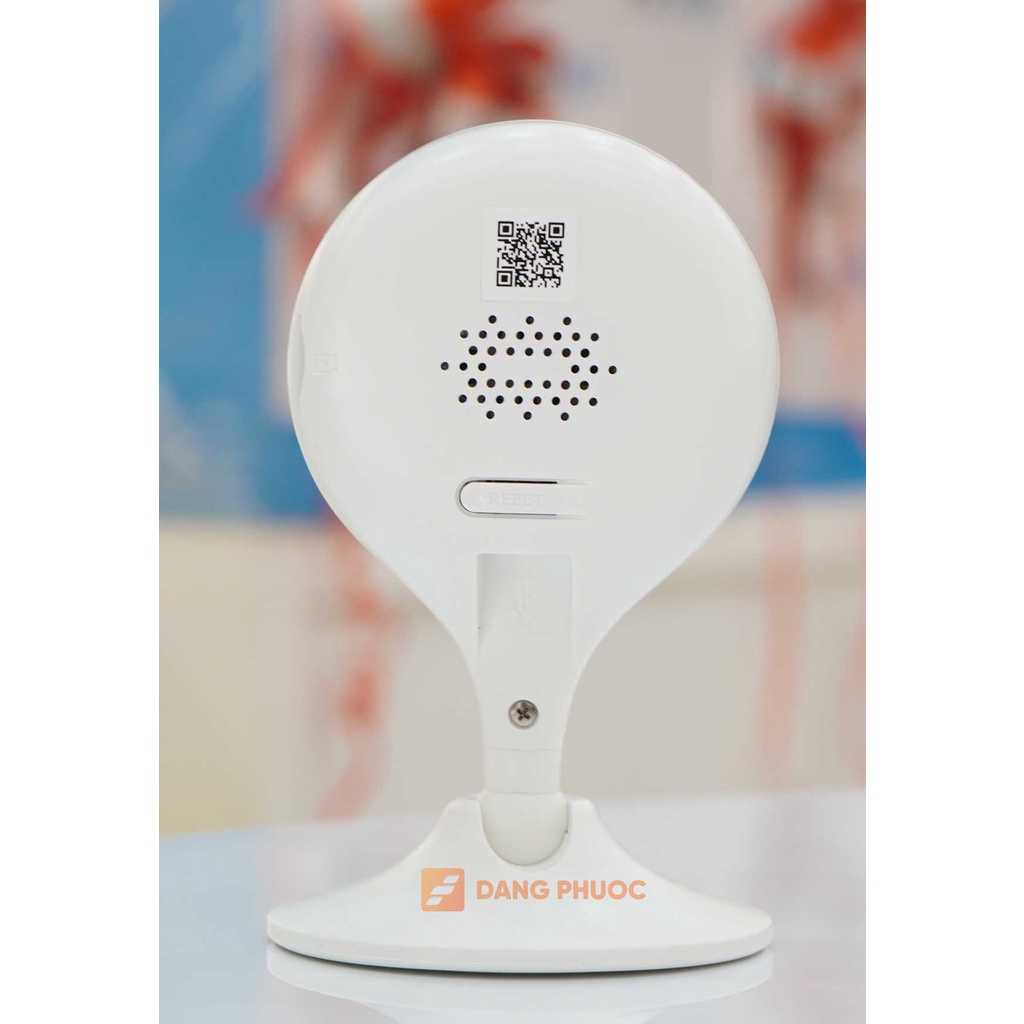 Camera giám sát wifi Imou C22EP phát hiện con người, đàm thoại 2 chiều, đế nam châm tiện lợi | Đăng Phước