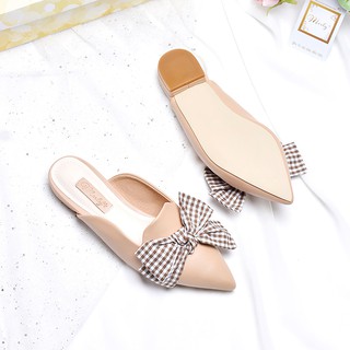 Dép sục mũi nhọn Merly 1220