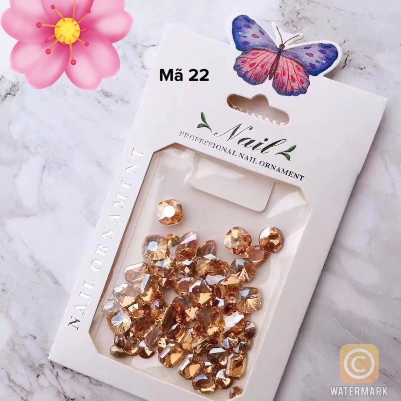 Đá khối siêu sáng dành cho Nail 15k/1 bịch