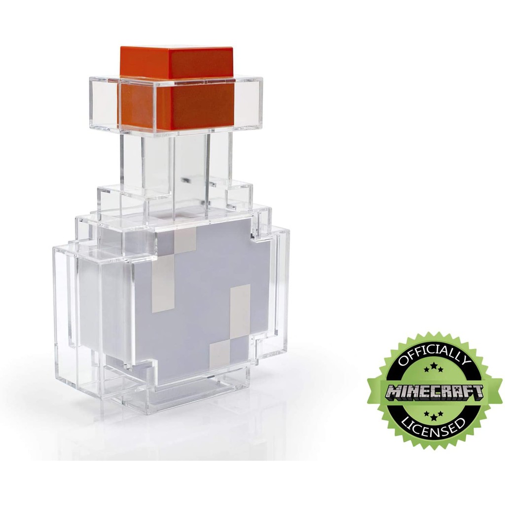 Bottle Minecraft Bình thuốc đổi màu
