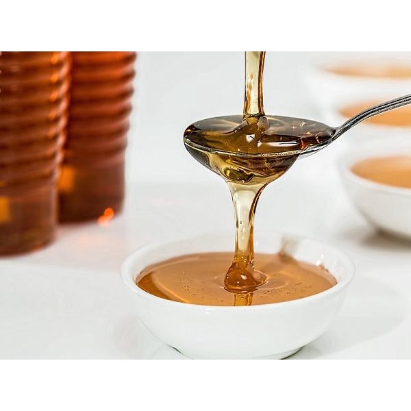 [Ảnh thật] [HCM] Mật Ong Nuôi Tự Nhiên Hoa Cà Phê Dak Lak Loại Chai Nhựa 1 Lít Nguyên Chất