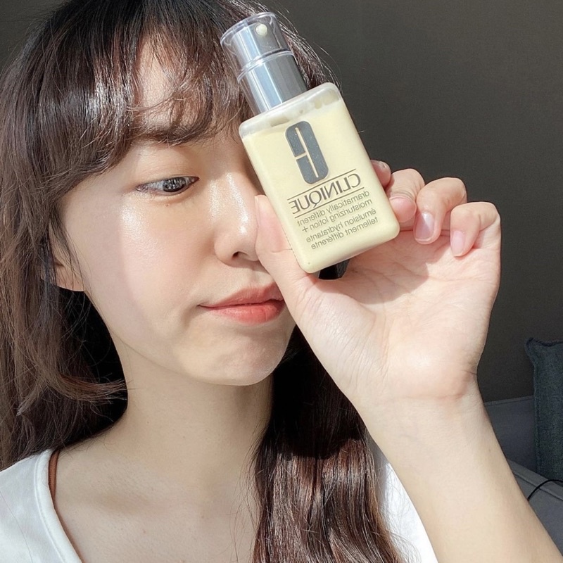 Kem dưỡng ẩm Clinique Dramatically different moisturizing GEL vàng
