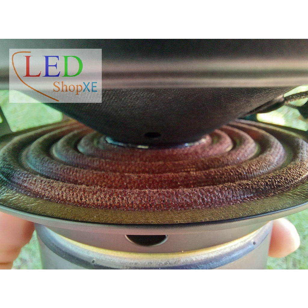 Sub HK 6.5inch 4ohm 100w siêu trầm mạnh mẽ