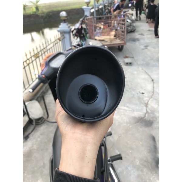 Pô 2543 sài gòn , Tân Hoà móc giả thái xịn -110 chế cổ