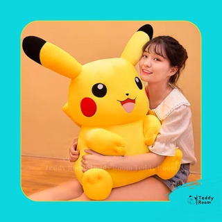 Gấu bông Pikachu cao cấp Teddyroom