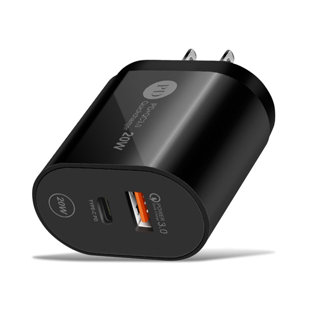 Củ Sạc Nhanh QC 3.0 20W Cổng USB PD