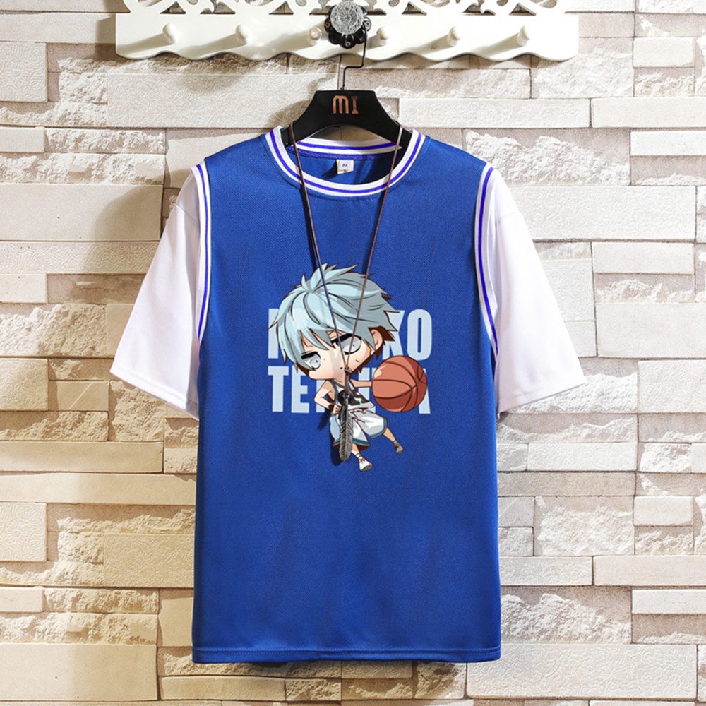 Bộ Đồ Thun Nam Cộc Tay In Hình Cầu Thủ Bóng Chày Hot Trend Mùa Hè 2023 ZENKODLMEN - SET NAM 016