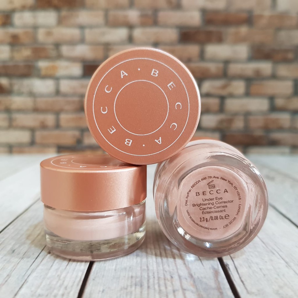 Kem che quầng thâm mắt Becca Under Eye Brightening Corrector mini 2.3g