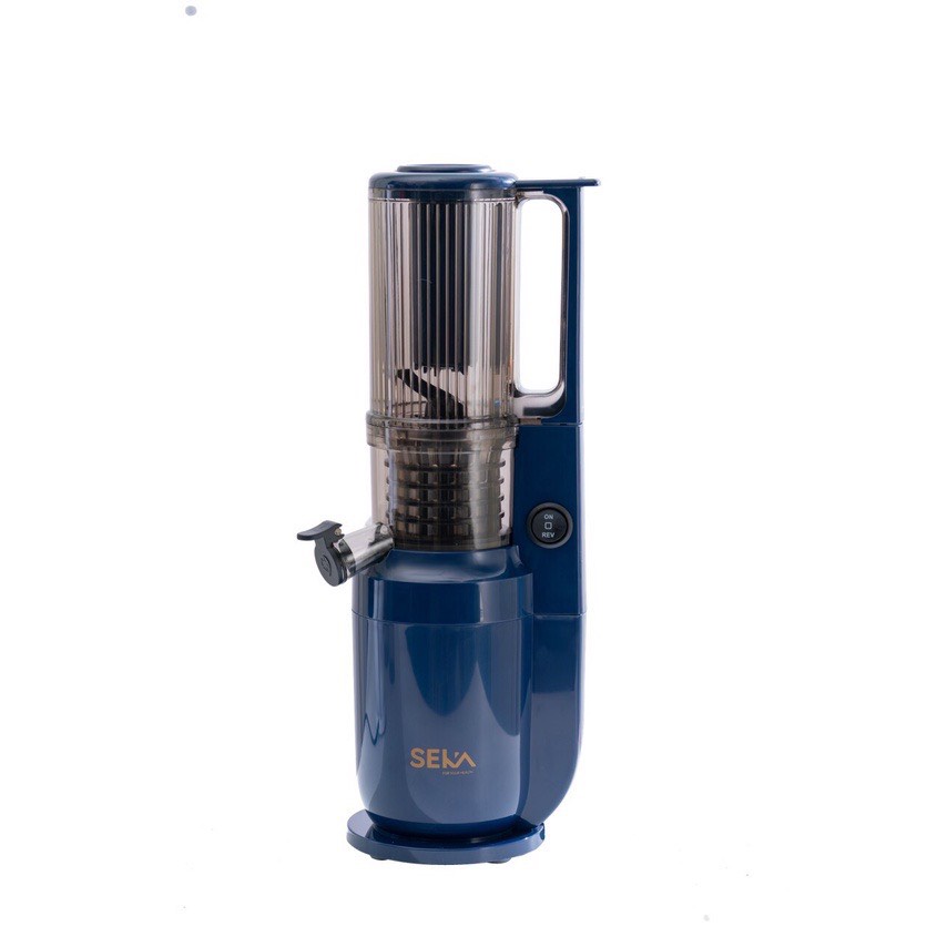 Máy ép chậm trái cây Seka - Model SK535S - Máy ép hoa quả thế hệ mới - Bảo hành 12 tháng