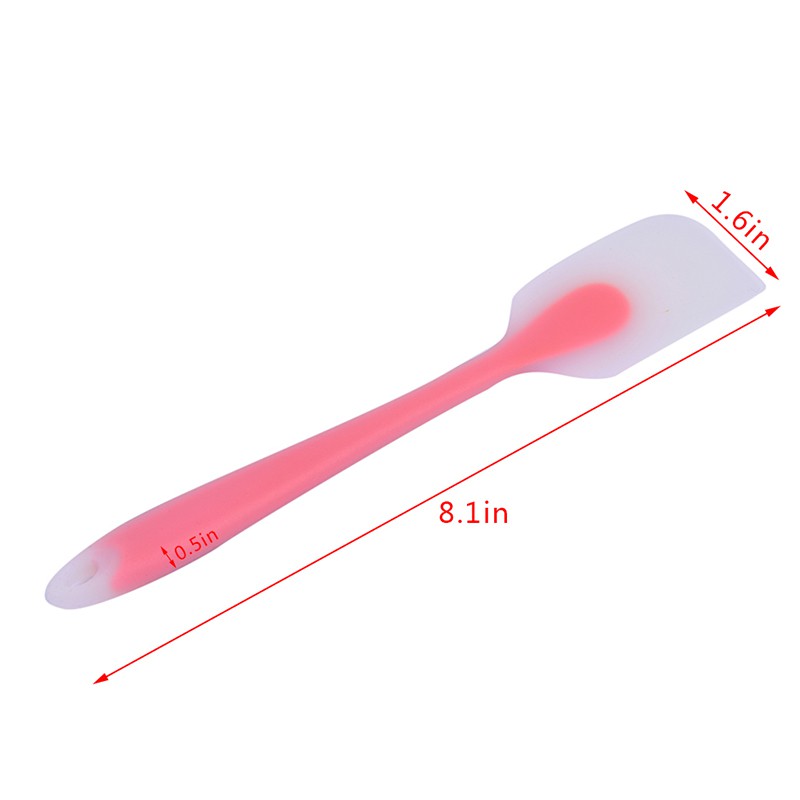 Cây Vét Bột Làm Bánh Bằng Silicon