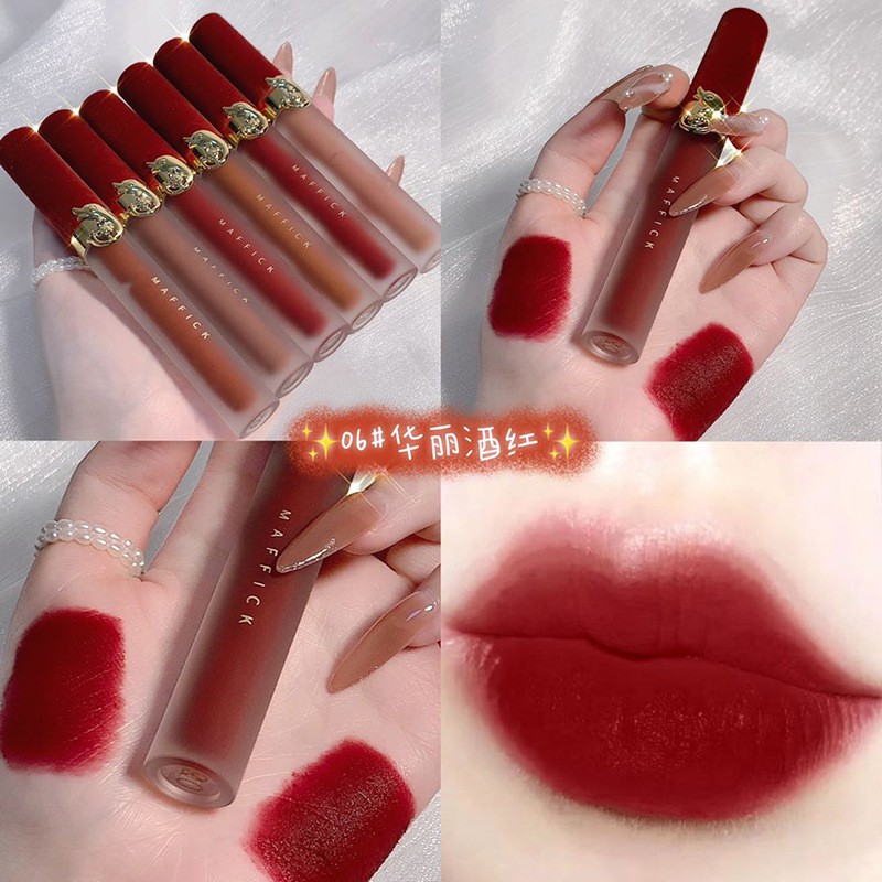 [Hàng mới về] Son Môi Dạng Lỏng MAFFICK Cá Heo Chống Thấm Nước | BigBuy360 - bigbuy360.vn