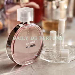 ᴅᴀɪʟʏ ᴅᴇ ᴘᴇʀғᴜᴍᴇ - Nước hoa C.h.a.n.e.l Chance Eau Tendre 5ml/10ml/20ml