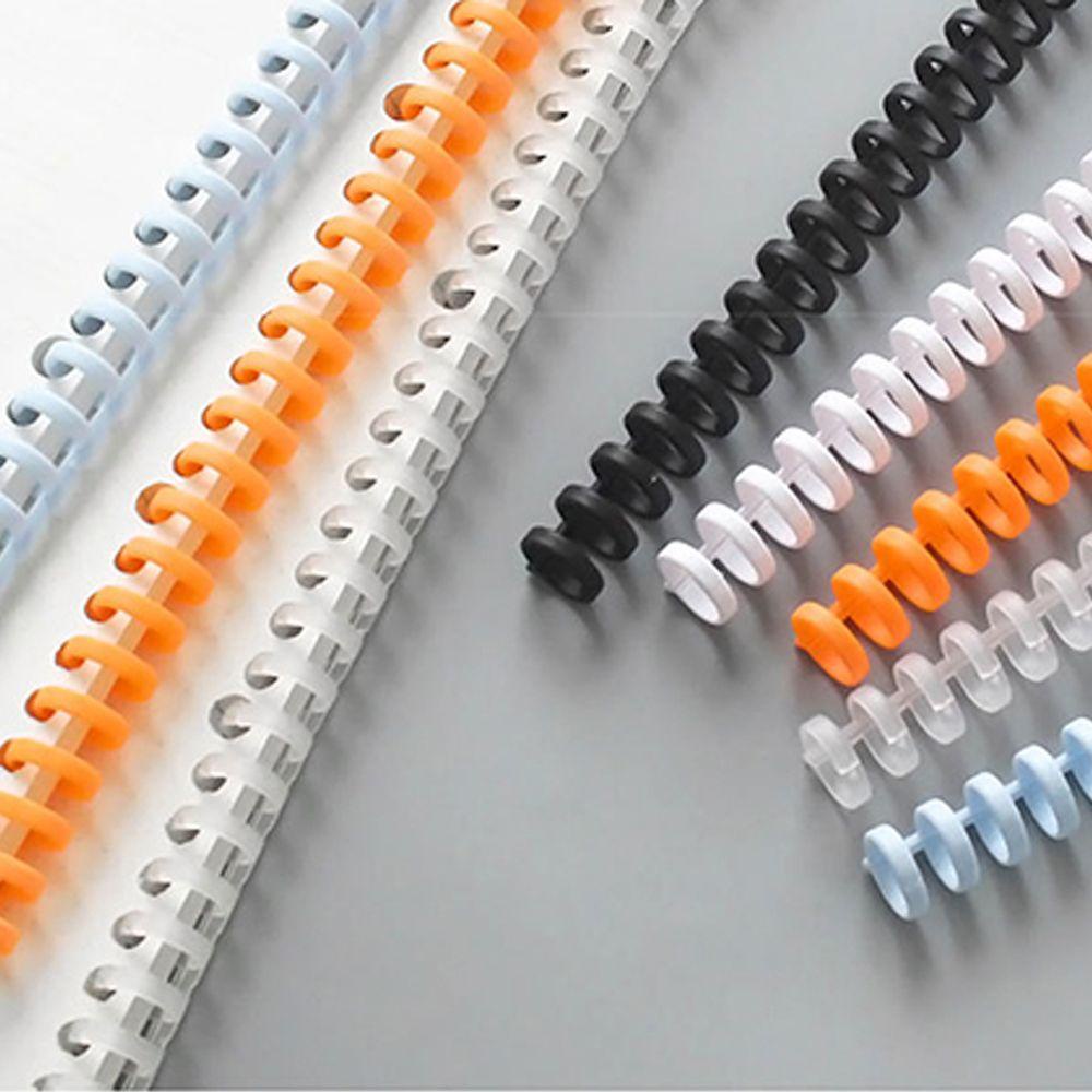 Kẹp Cố Định Sổ Tay 30 Lỗ Dạng Xoắn Tiện Dụng