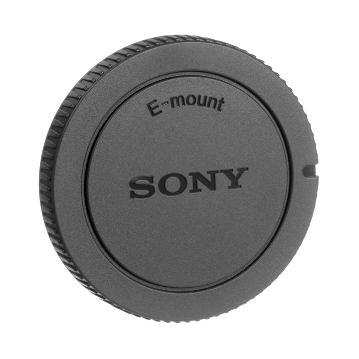 Nắp cáp đậy body và đuôi lens ống kính cho Sony Nex ngàm E-Mount