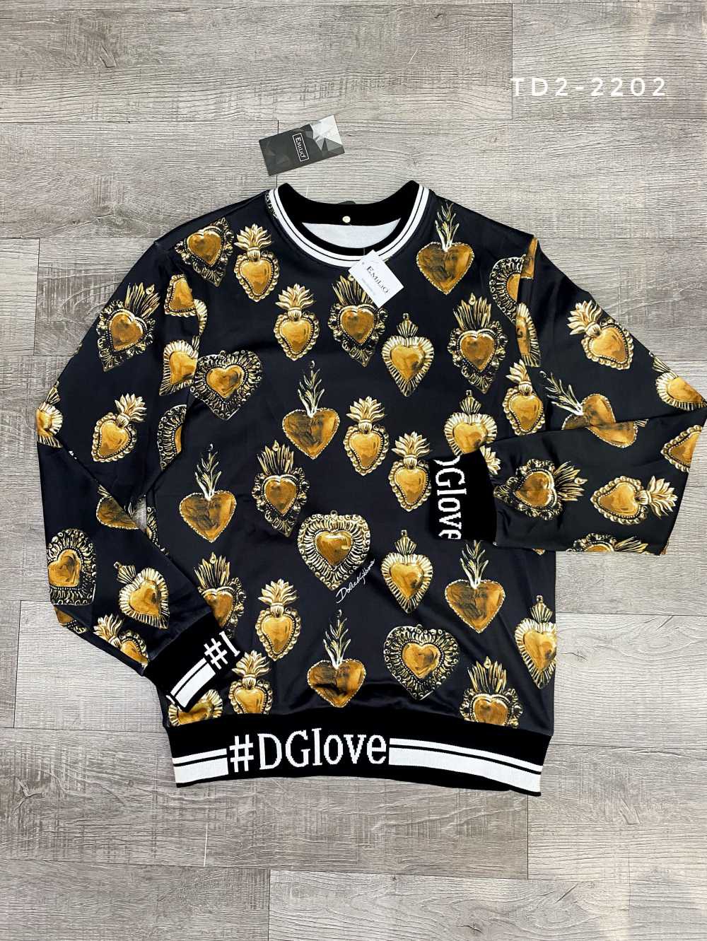 Áo thun Tay Dài TD2-2202