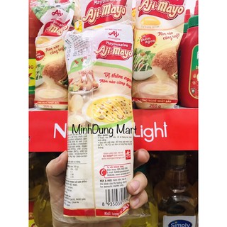 Xốt Mayonnaise Aji-Mayo 260g