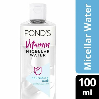Image of Pond's Vitamin Micellar Water Nourishing Milk 100 ml