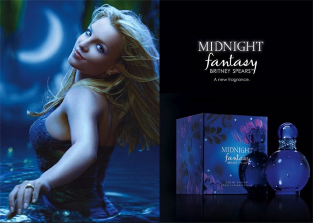 Nước hoa  Midnight Fantasy - Britney Spears 15ml