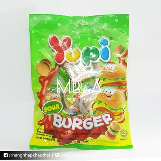 Kẹo dẻo Yupi Thái Lan
