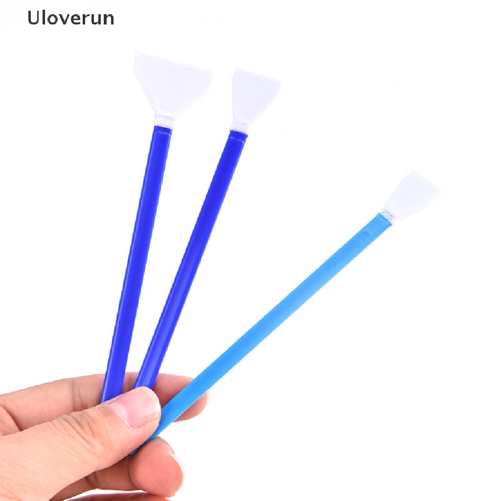 Bộ 5 Cây Tăm Bông Vệ Sinh Máy Ảnh Kỹ Thuật Số CCD Hoặc CMOS