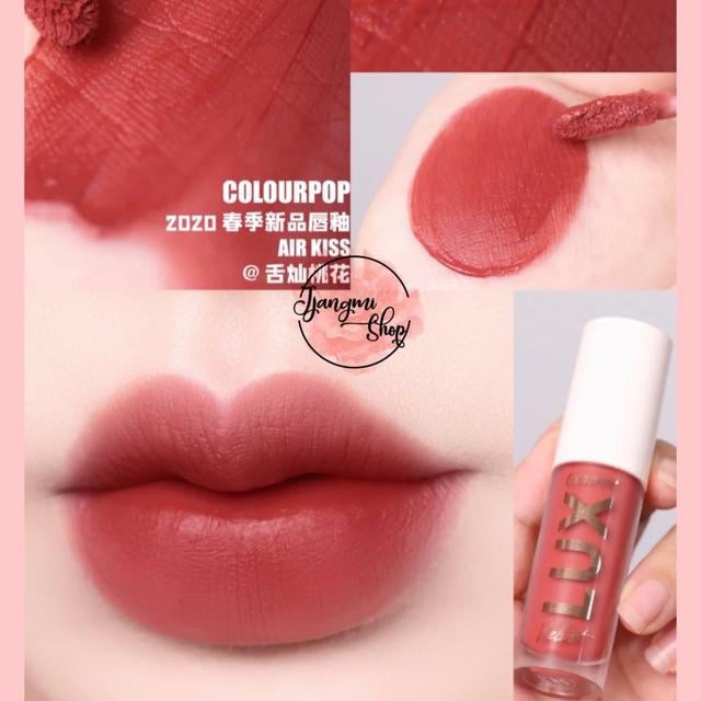 [Hàng trả order, không có dư] Son Colourpop LUX LIQUID LIPSTICK