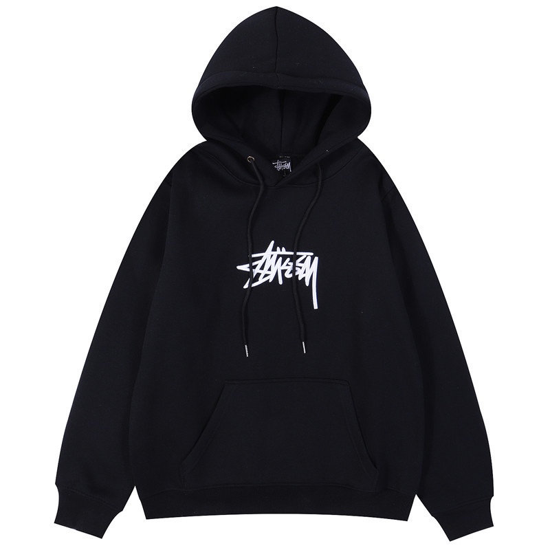 Áo Hoodie STUSSY Thời Trang Cá Tính Cho Nam Nữ
