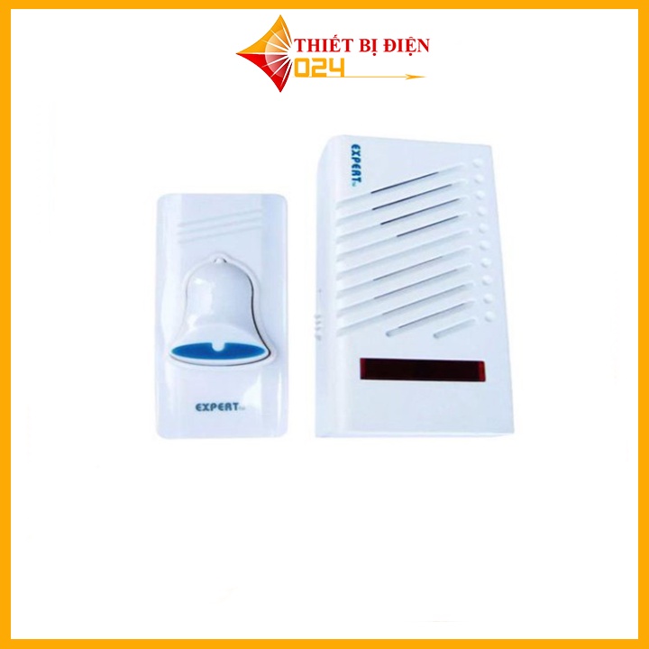 Bộ Chuông Cửa Không Dây Expert E7207