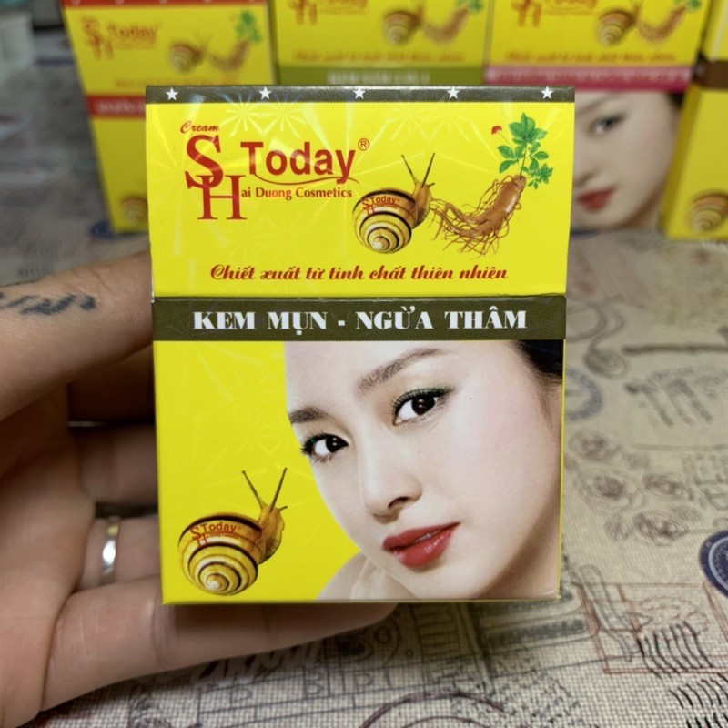 SH Today Kem mụn - Ngừa thâm 15g