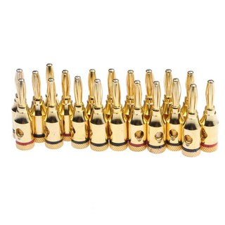 Jack loa bắp chuối 2 cặp 4 cái  (vàng)