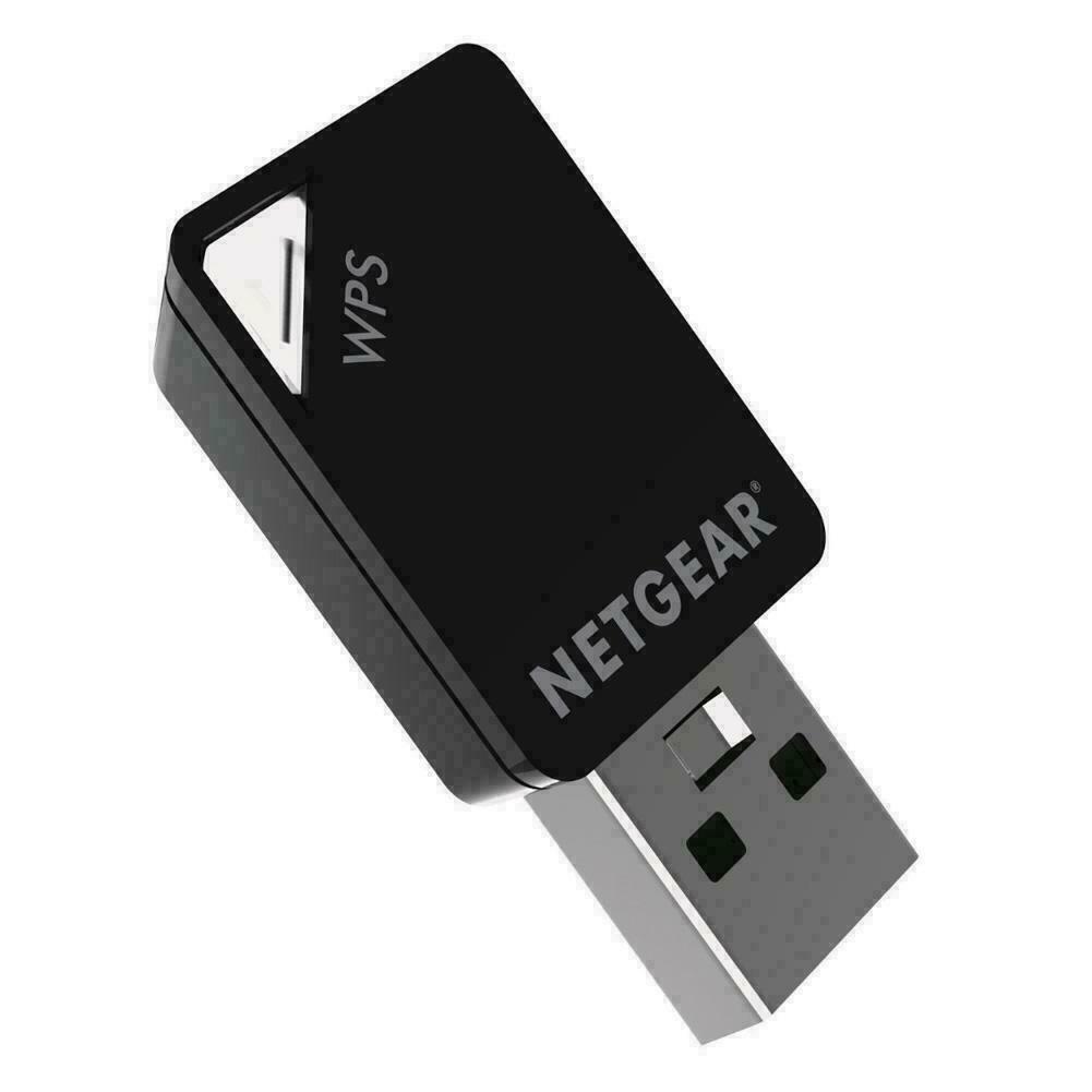 Usb Wifi Không Dây Netgear A6100 Ac600 802.1 Nhận Tín Hiệu M3e4