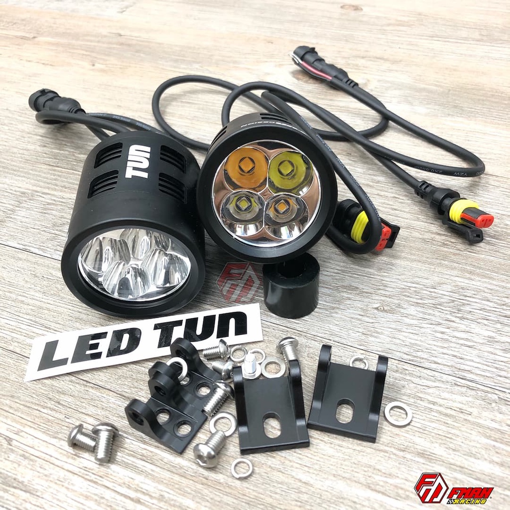 ĐÈN TRỢ SÁNG LED TUN 4XP CHÍNH HÃNG