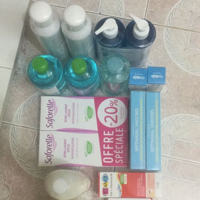 Combo khách order