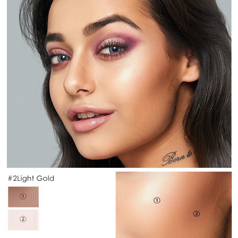 Sale 70% Bảng phấn bắt sáng và tạo khối 2 màu , #4 Giá gốc 180,000 đ - 44A95-3 | BigBuy360 - bigbuy360.vn