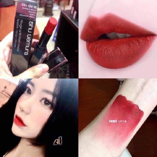 Son Shu Uemura dòng Rouge Unlimited Matte Lipstick Màu 193