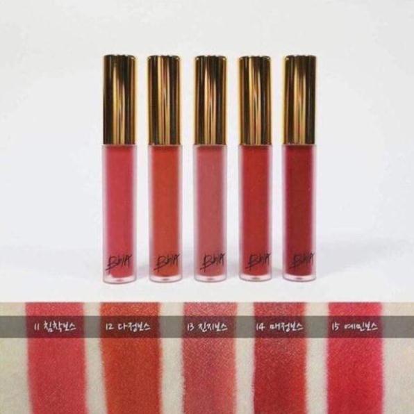 Son Kem Lì BBIA Last Velvet Lip Tint Màu 1 - bbia 25 bbia 36 bbia 02 SHOPSONMOI