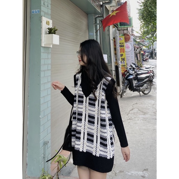 Áo Gile và áo Giữ nhiệt - ảnh thật qdstore